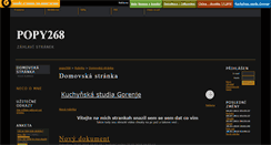 Desktop Screenshot of od-a-as-po-zet.majestat.cz